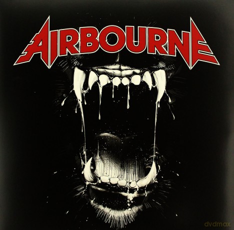 Airbourne: Black Dog Barking [WINYL]