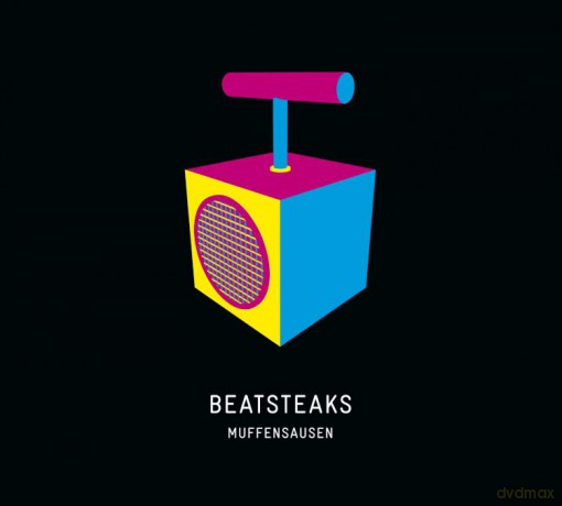 Beatsteaks: Muffensausen (digipack) [2DVD]+[CD]