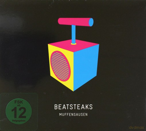 Beatsteaks: Muffensausen (digipack) [2DVD]+[CD]