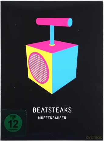 Beatsteaks: Muffensausen (digipack) [2DVD]+[CD]