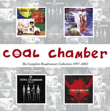 Coal Chamber: Complete Roadrunner Collection [4CD]
