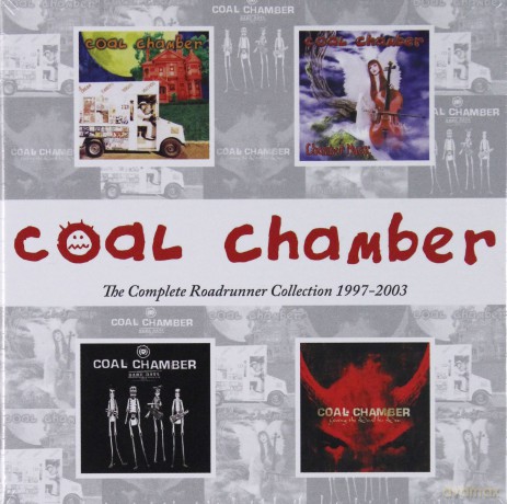 Coal Chamber: Complete Roadrunner Collection [4CD]