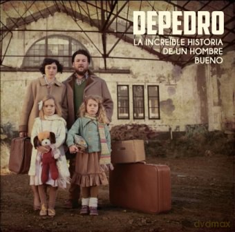 Depedro: La Increible Historia De Un Ho [WINYL]