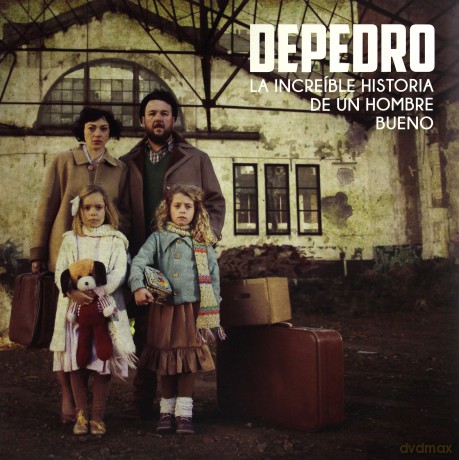 Depedro: La Increible Historia De Un Ho [WINYL]