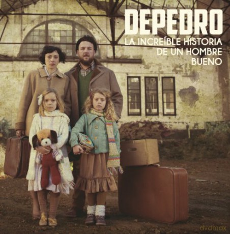 Depedro: La Increible Historia De Un Ho [CD]