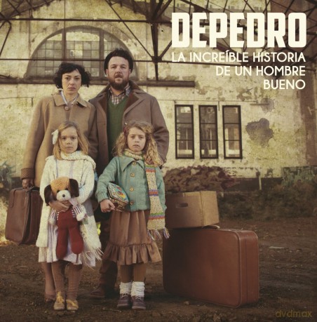 Depedro: La Increible Historia De Un Ho [CD]