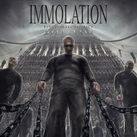Immolation: Kingdom Of Conspiracy [WINYL]