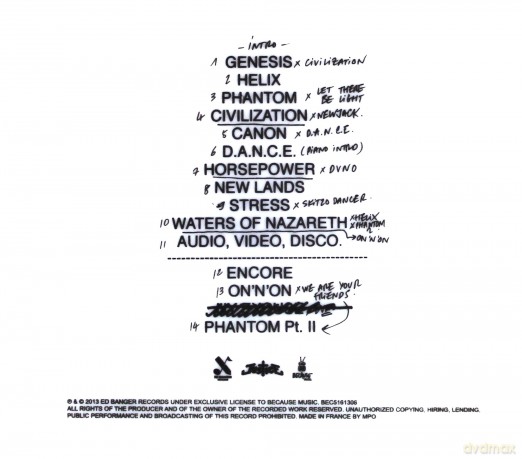 Justice: Access All Arenas [CD]