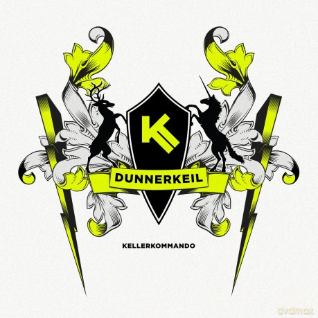 Kellerkommando: Dunnerkeil [WINYL]