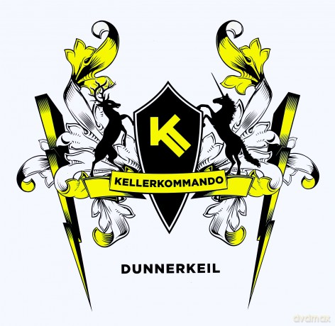 Kellerkommando: Dunnerkeil [WINYL]