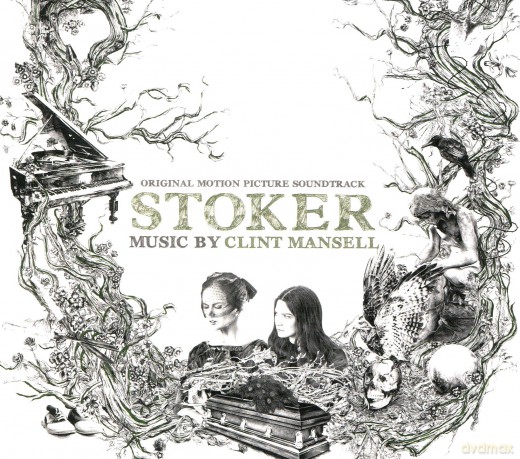 Stoker soundtrack (Clint Mansell) (digipack) [CD]