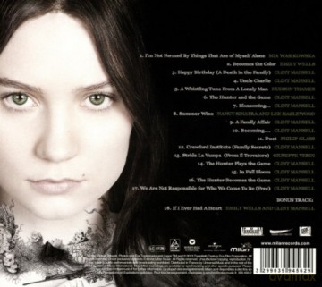 Stoker soundtrack (Clint Mansell) (digipack) [CD]