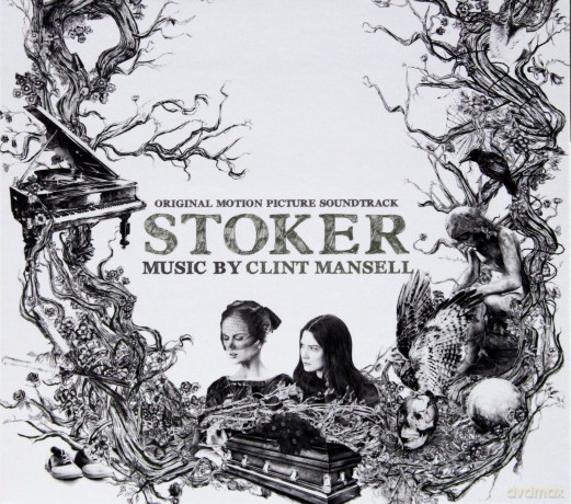 Stoker soundtrack (Clint Mansell) (digipack) [CD]