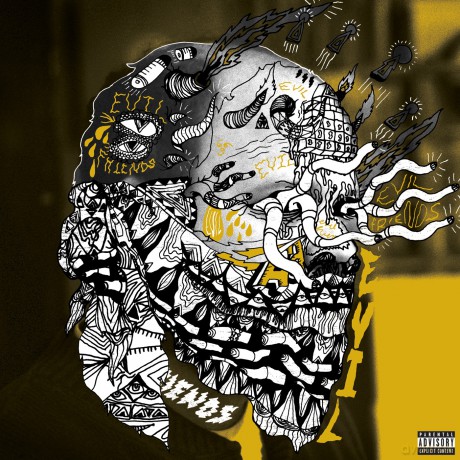 Portugal.The Man: Evil Friends [WINYL]+[CD]