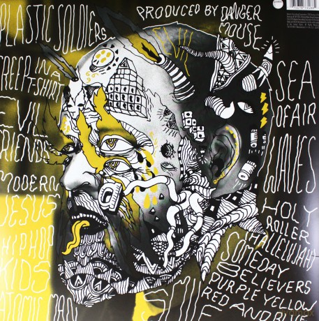 Portugal.The Man: Evil Friends [WINYL]+[CD]
