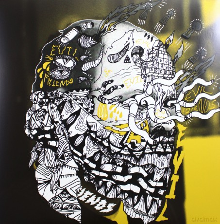 Portugal.The Man: Evil Friends [WINYL]+[CD]