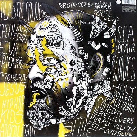 Portugal.The Man: Evil Friends [WINYL]+[CD]