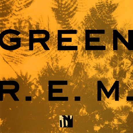 R.E.M.: Green [WINYL]