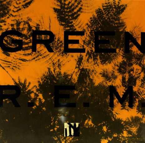 R.E.M.: Green [WINYL]