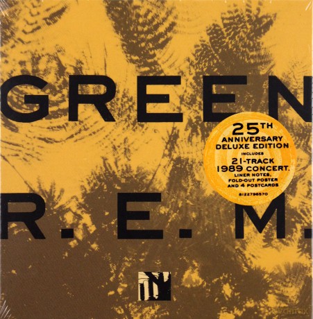R.E.M.: Green [2CD]
