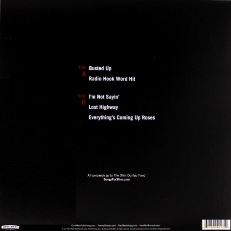 The Replacements: Songs For Slim [WINYL]