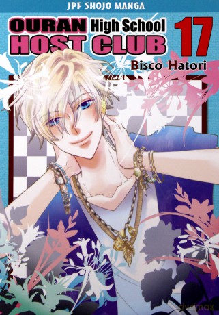 Ouran High School Host Club (Tom 17) [KOMIKS]