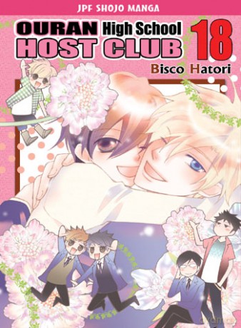 Ouran High School Host Club (Tom 18) [KOMIKS]