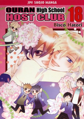 Ouran High School Host Club (Tom 18) [KOMIKS]