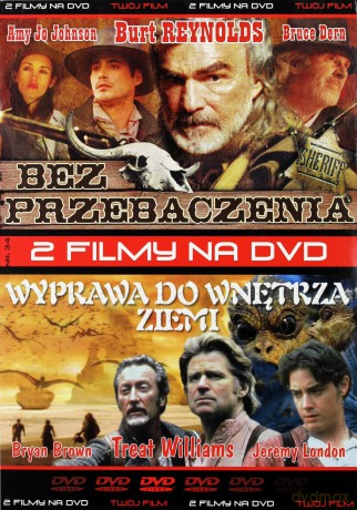 Bez przebaczenia / Wyprawa do wnętrza Ziemi / Marco polo / Królowa śniegu / Miłość o poranku / Lincoln / Sztuka przetrwania / Święty Mikołaj...? / Tim / Ostatnia granica / Austin Powers: Agent specjalnej troski... / Nocny wojownik [BOX] [6DVD]