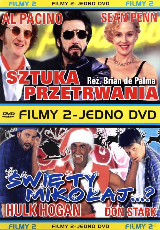 Bez przebaczenia / Wyprawa do wnętrza Ziemi / Marco polo / Królowa śniegu / Miłość o poranku / Lincoln / Sztuka przetrwania / Święty Mikołaj...? / Tim / Ostatnia granica / Austin Powers: Agent specjalnej troski... / Nocny wojownik [BOX] [6DVD]