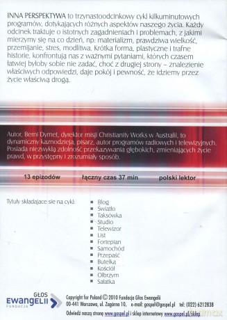 Inna perspektywa [DVD]