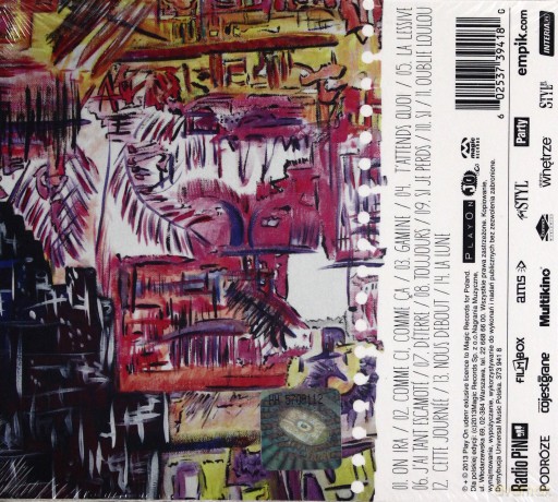 ZAZ: Recto Verso (ecopack) [CD]