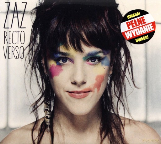 ZAZ: Recto Verso (ecopack) [CD]
