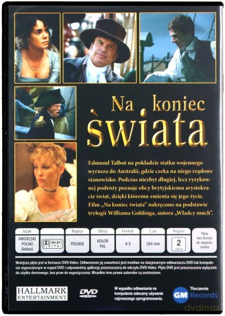 Na koniec świata [2DVD]