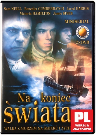 Na koniec świata [2DVD]