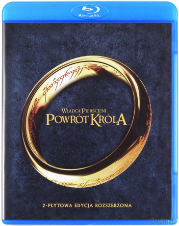 Władca Pierścieni Trylogia + Hobbit Pakiet [8Blu-Ray]