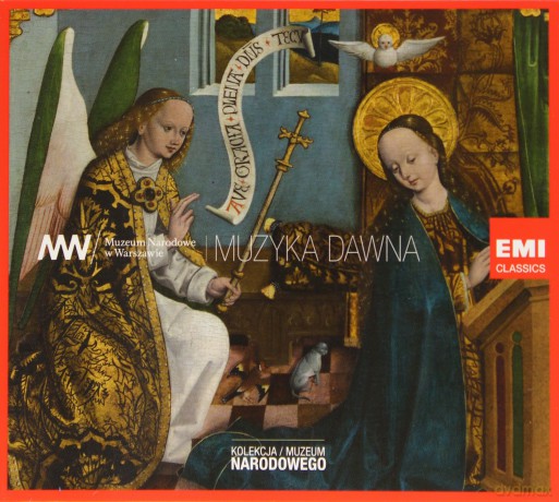 Kolekcja Muzeum Narodowego: Muzyka Dawna [CD]