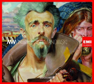 Kolekcja Muzeum Narodowego: Szymanowski [CD]