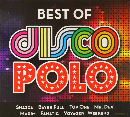 Best Of Disco Polo (digipack) [2CD]