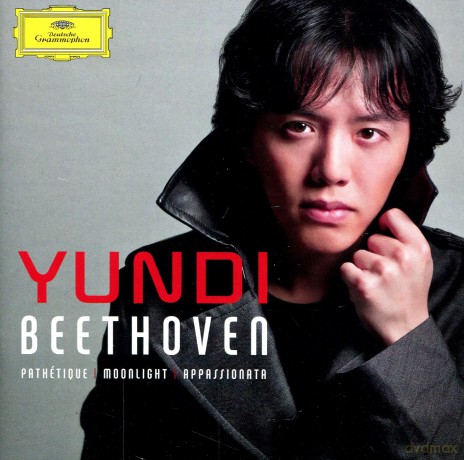 Li Yundi: Beethoven Moonlight Patetique Appassionata [CD]