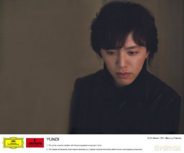 Li Yundi: Beethoven Moonlight Patetique Appassionata [CD]