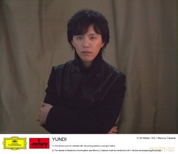 Li Yundi: Beethoven Moonlight Patetique Appassionata [CD]