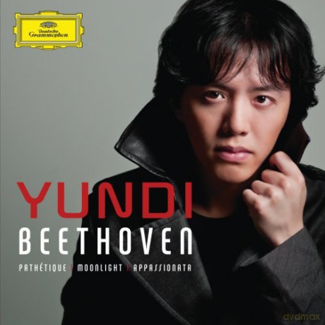 Li Yundi: Beethoven Moonlight Patetique Appassionata [CD]