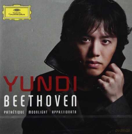Li Yundi: Beethoven Moonlight Patetique Appassionata [CD]