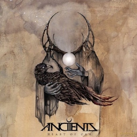 Anciients: Heart Of Oak [CD]