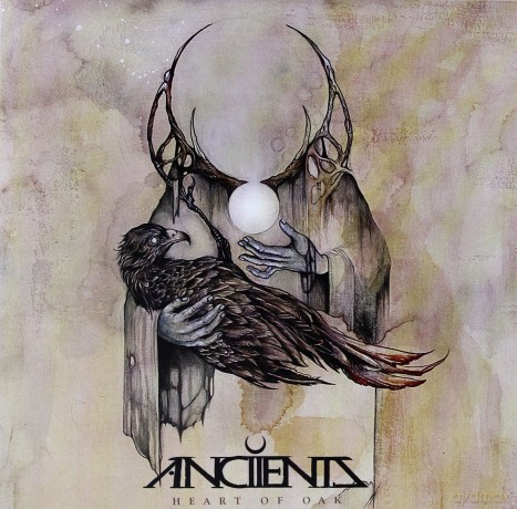 Anciients: Heart Of Oak [CD]