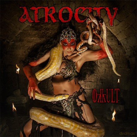 Atrocity: Okkult Limited Edition (digipack) [CD]