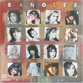 Bangles: Different Light [WINYL]