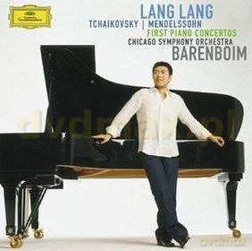 Lang Lang: Mendelssohn Piano Cto [CD]