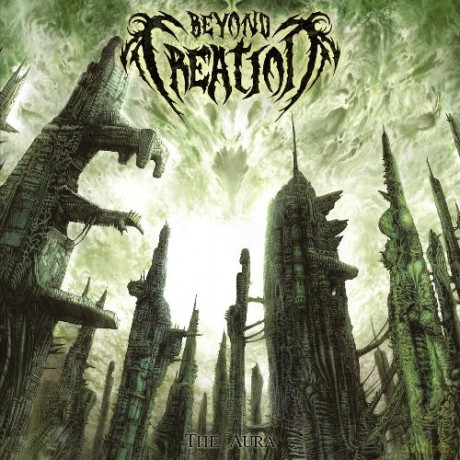 Beyond Creation: The Aura [CD]